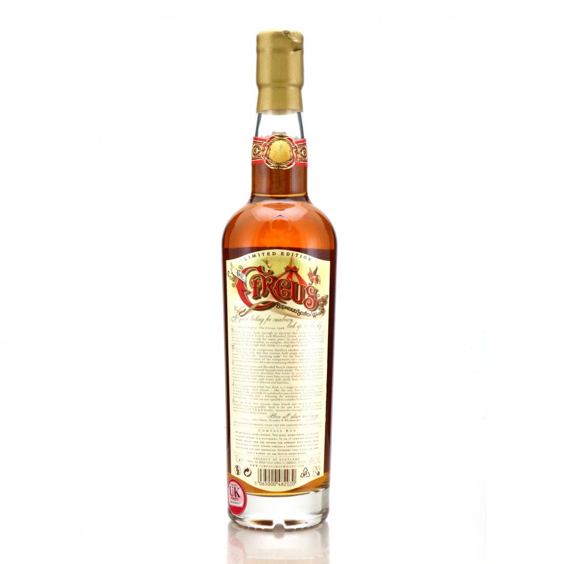 Compass Box The Circus | Whisky Auctioneer