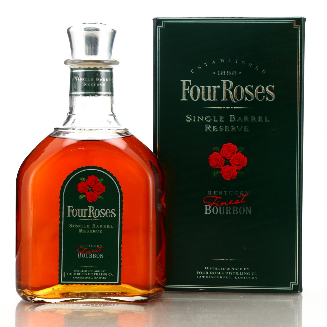 Four Roses Single Barrel Reserve Whisky Auctioneer
