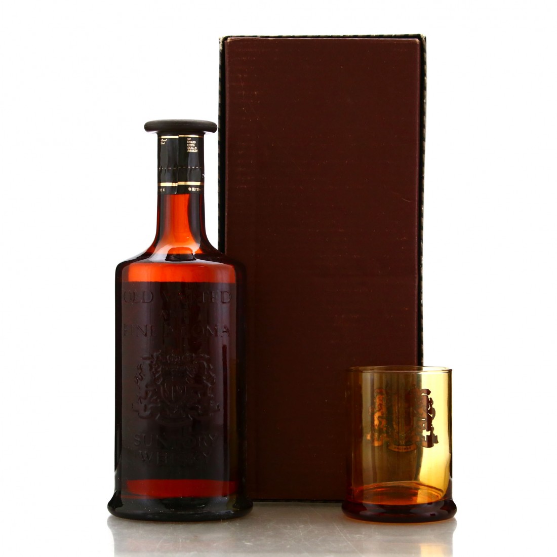 Yamazaki Suntory Custom Gift Set 1970s Whisky Auctioneer