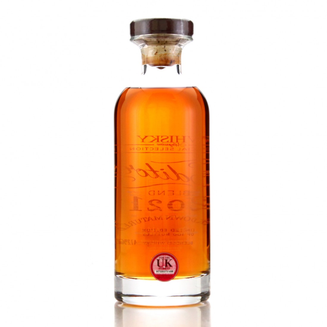 Editor's Blend Whisky Magazine 2021 Whisky Auctioneer