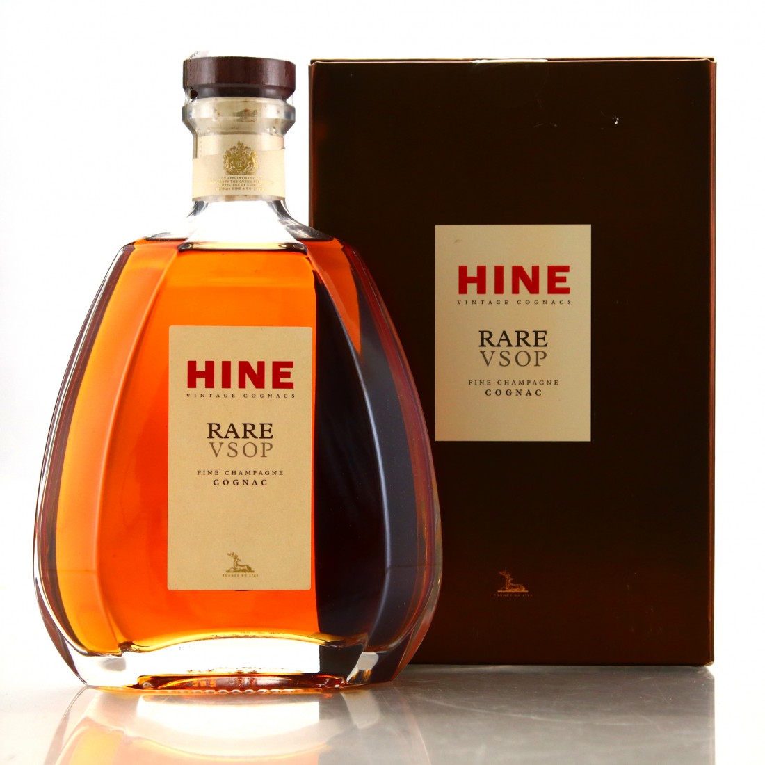 Hine Rare VSOP Cognac | Whisky Auctioneer