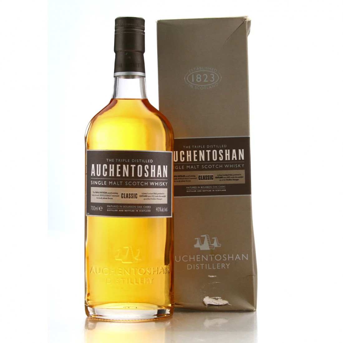 Auchentoshan Classic | Whisky Auctioneer