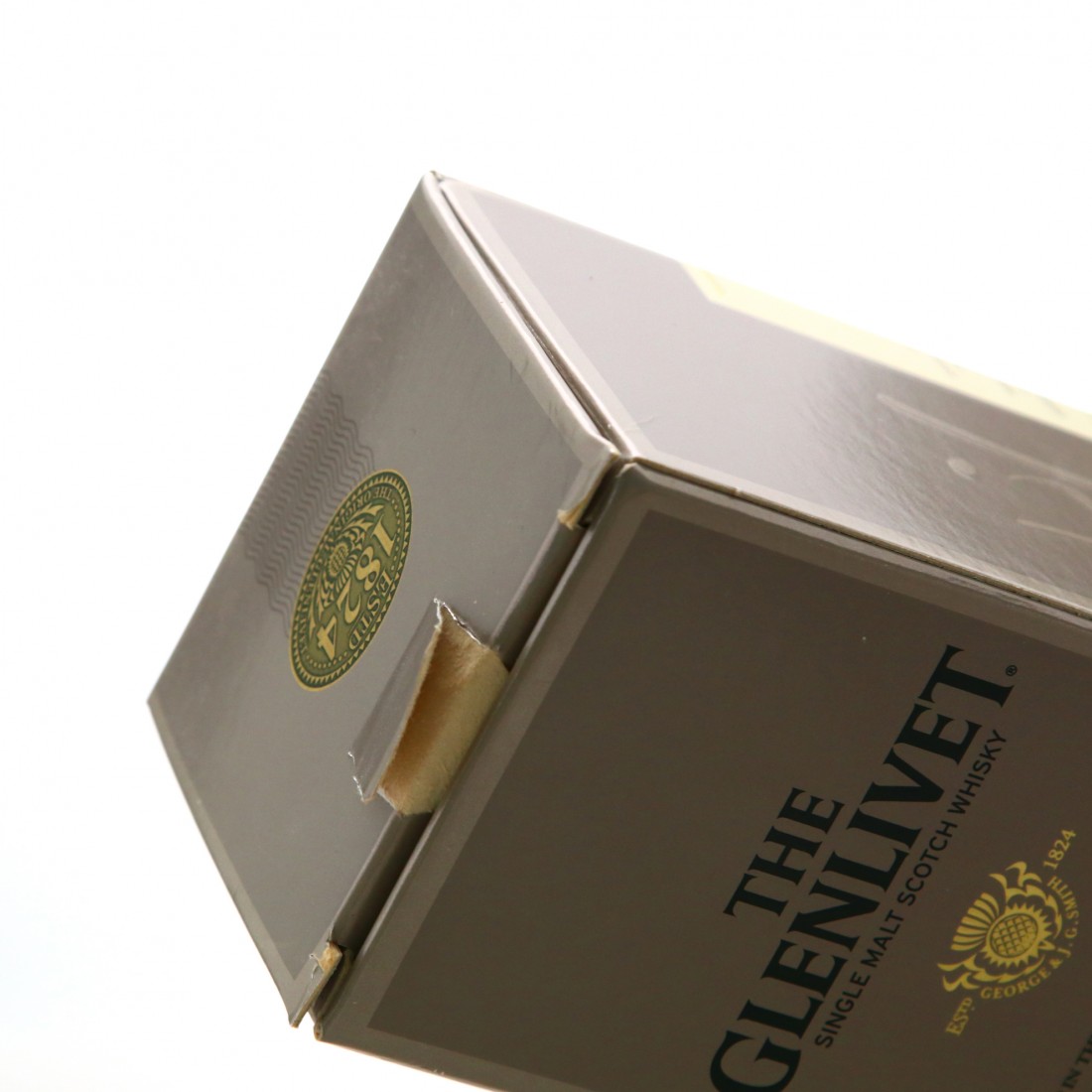 Glenlivet 12 Year Old pre-2014 | Whisky Auctioneer