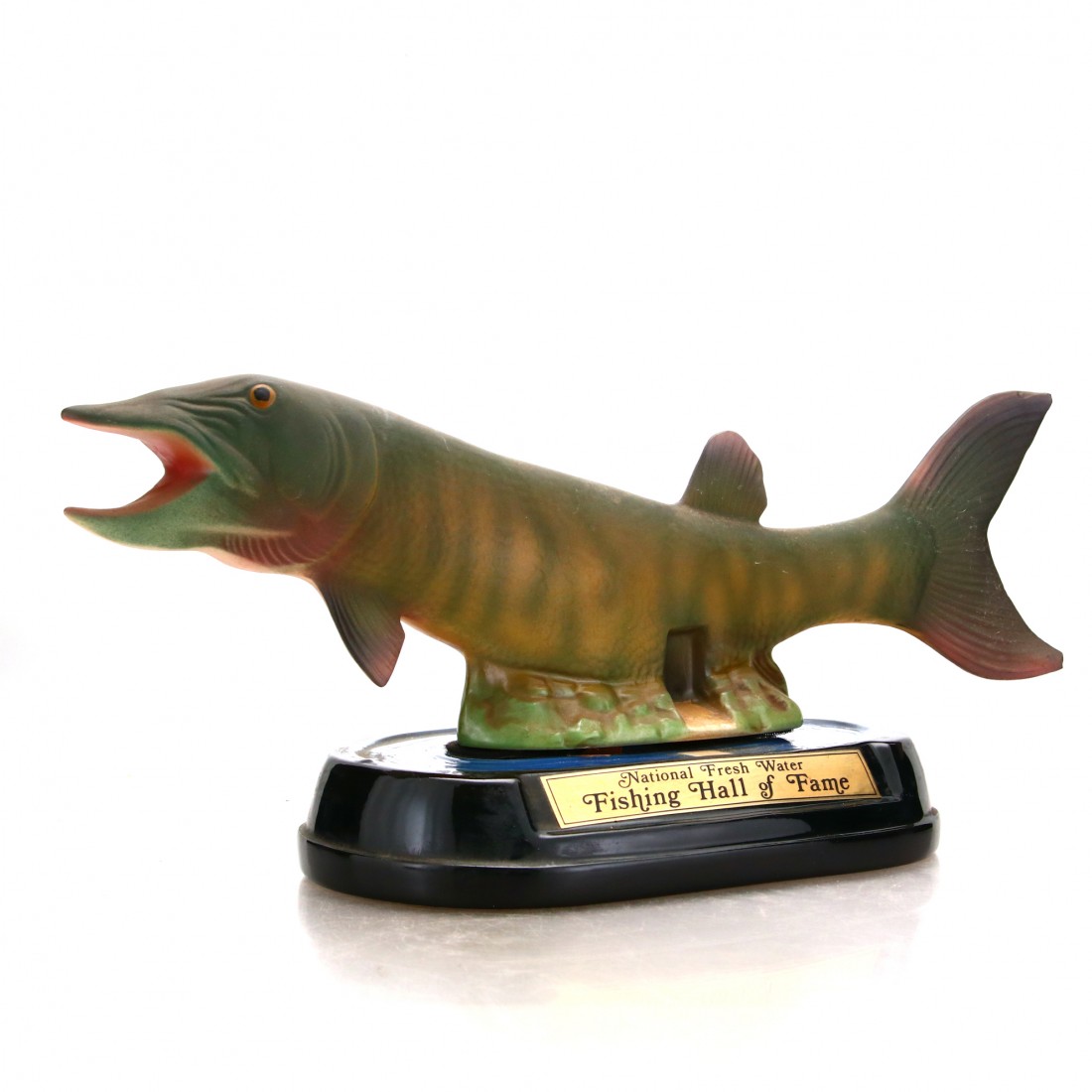 Jim Beam 100 Months Pike Decanter Whisky Auctioneer