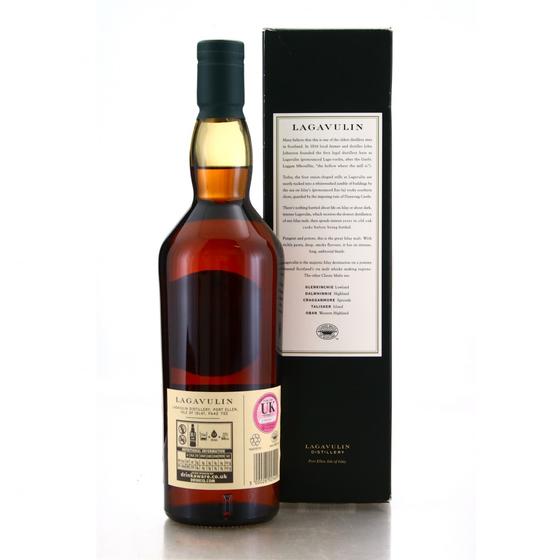 Lagavulin 16 Year Old | Whisky Auctioneer