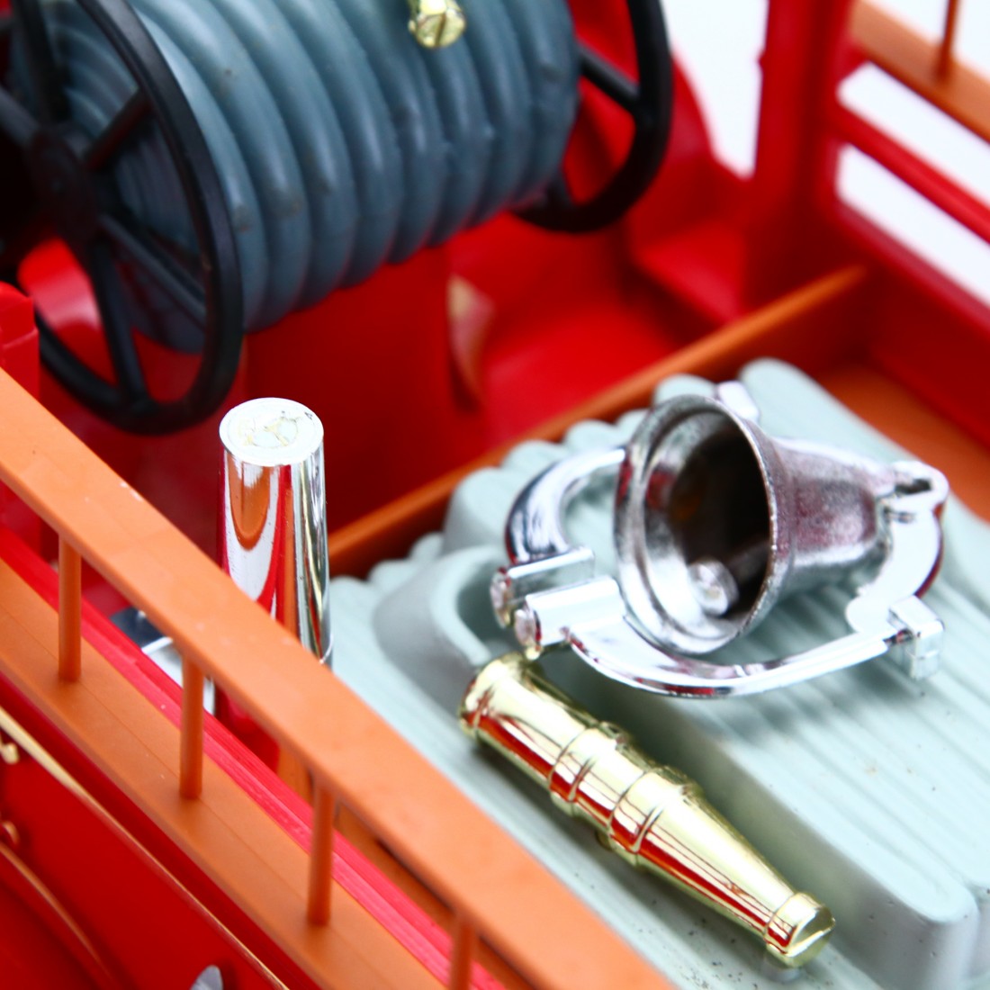 Jim Beam Fire Engine Ford Model A Decanter Whisky Auctioneer