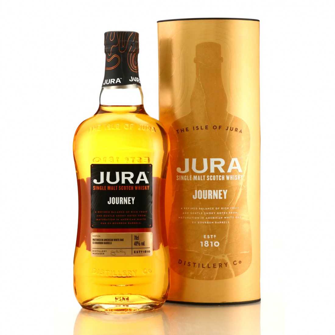 Jura Journey Whisky Auctioneer