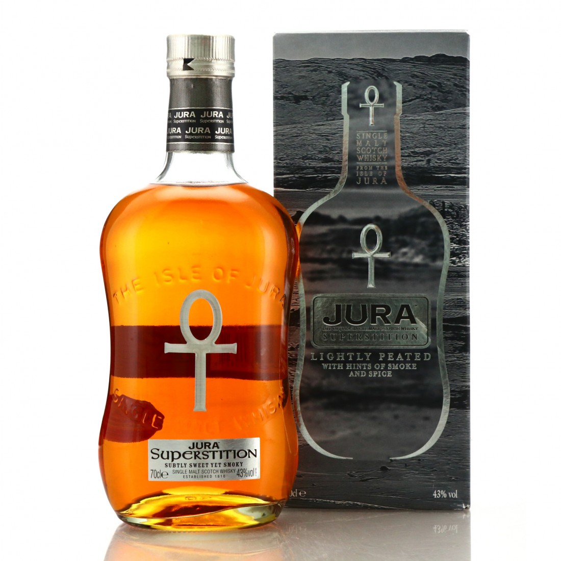 Jura Superstition Whisky Auctioneer