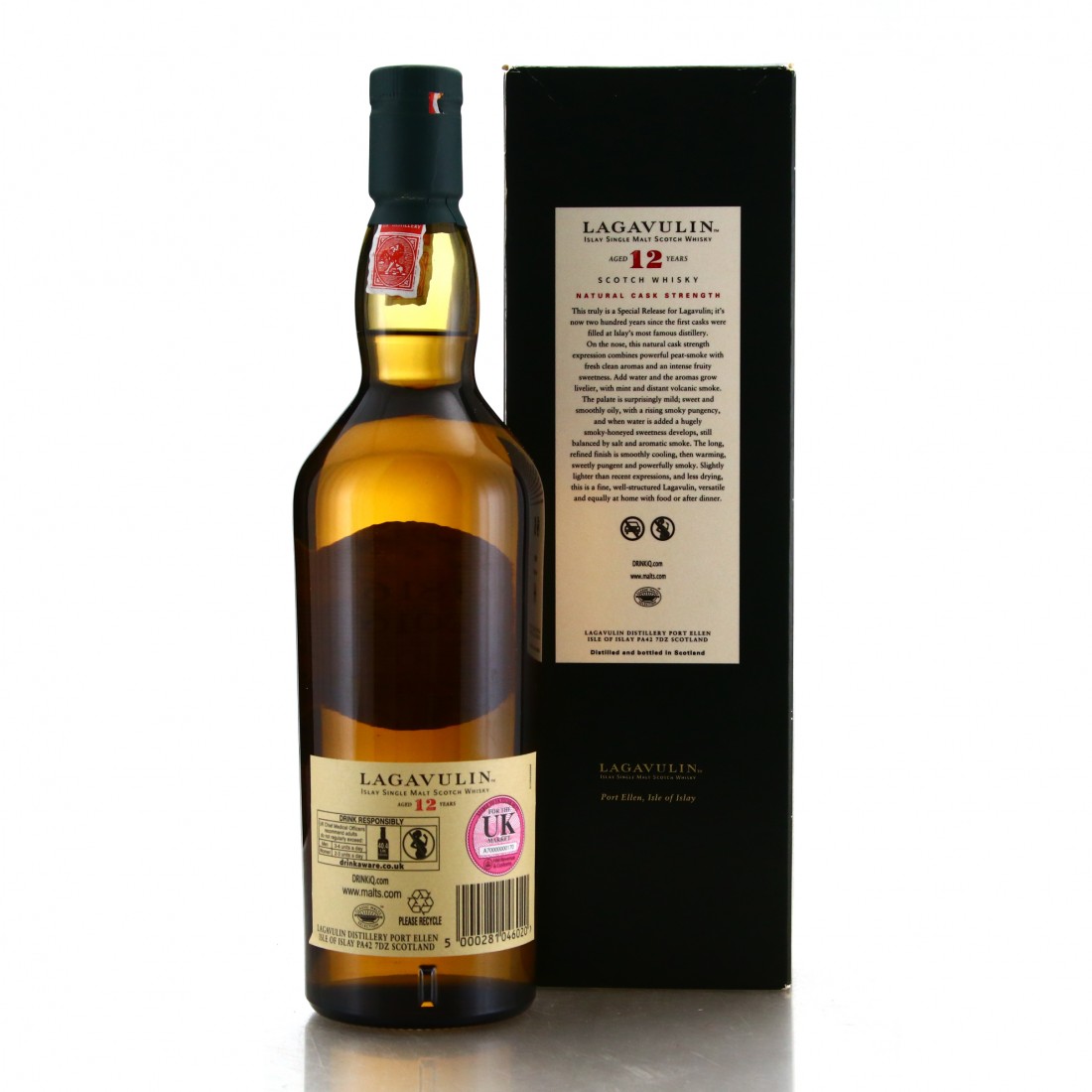 Lagavulin 12 Year Old 200th Anniversary | Whisky Auctioneer