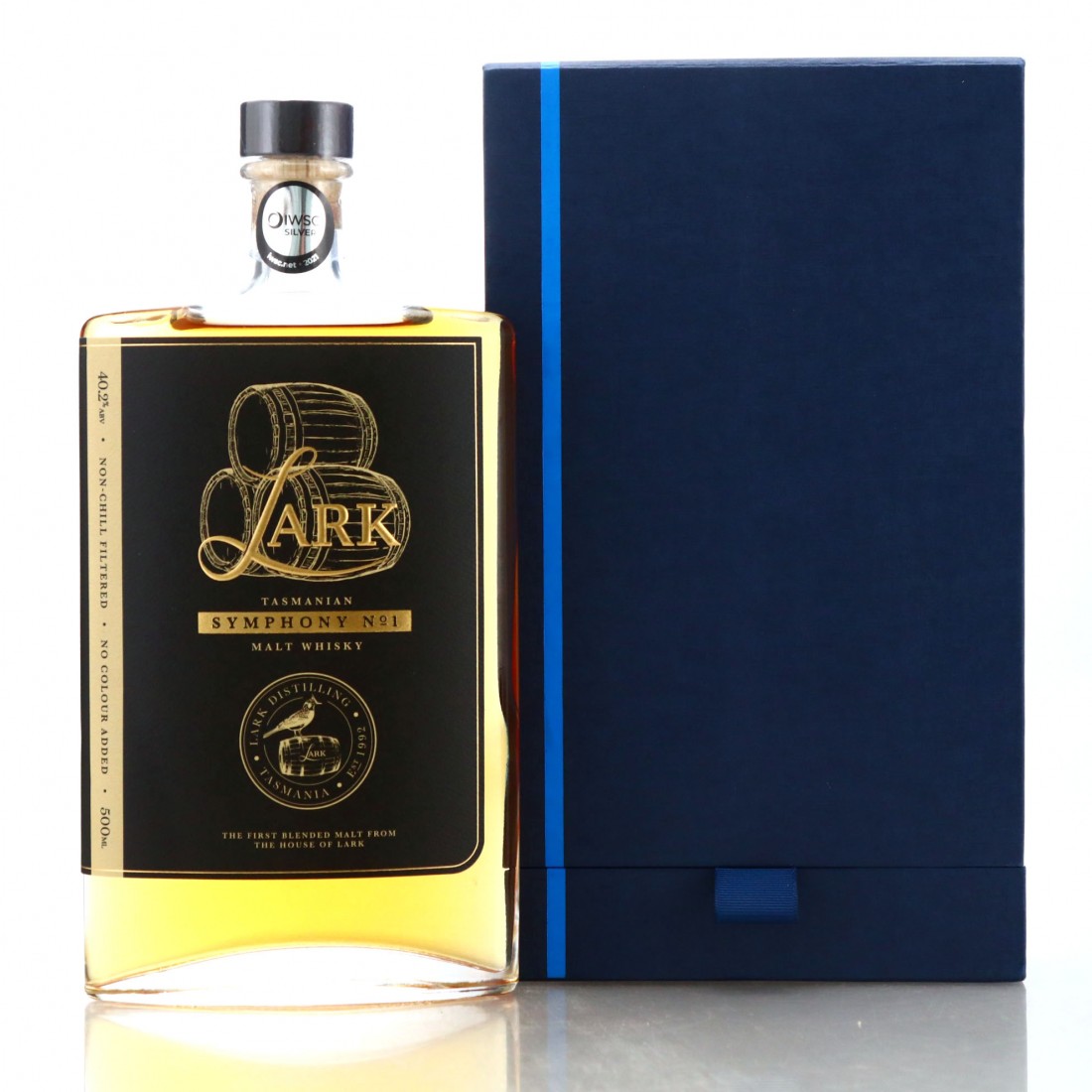 Lark Symphony No.1 50cl Whisky Auctioneer