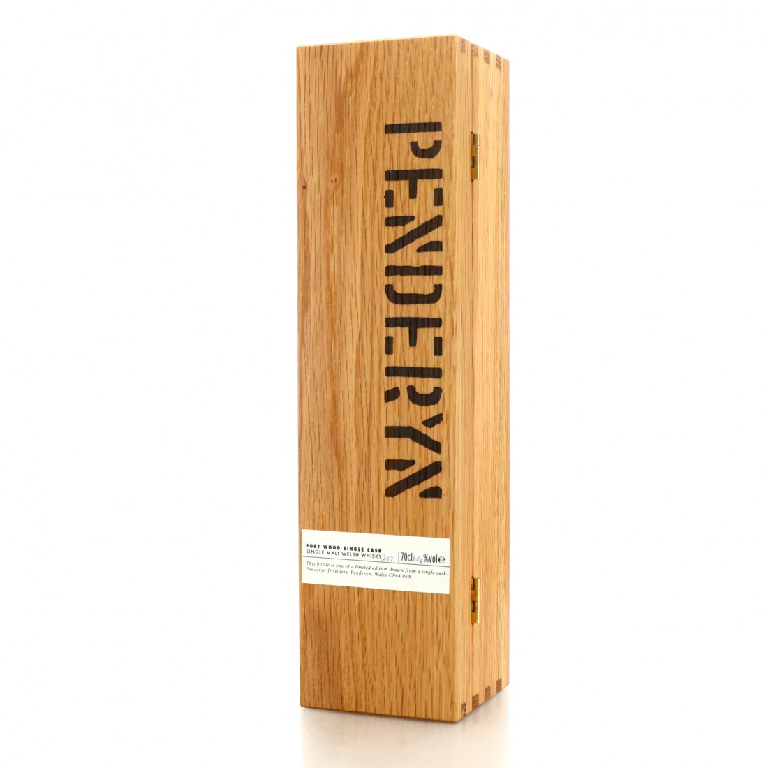 Penderyn Single Port Cask Pt26 Whisky Auctioneer