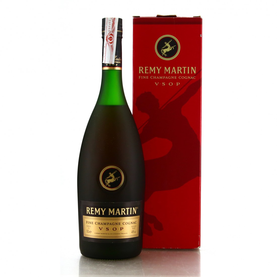 Remy Martin VSOP Fine Champagne Cognac 1 litre 1990s Whisky Auctioneer