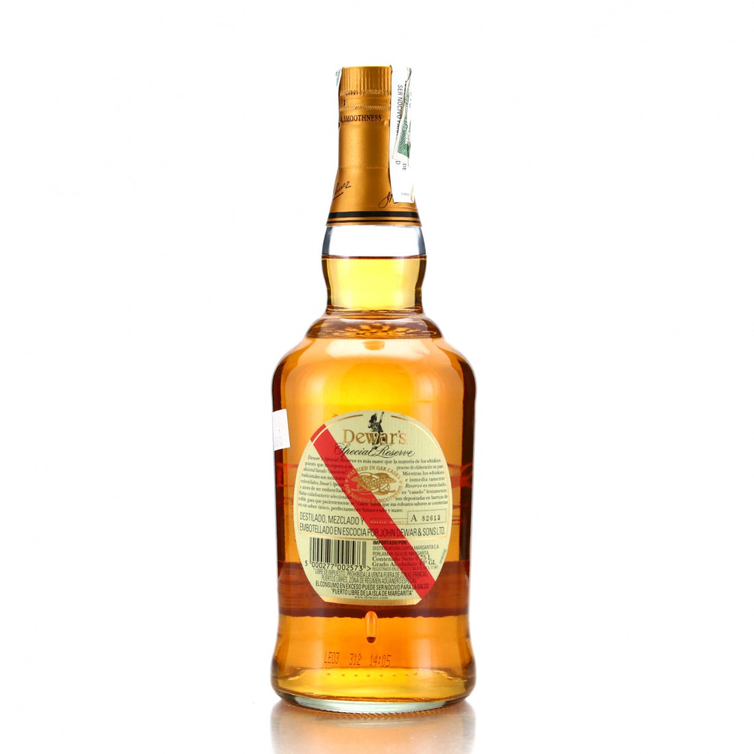 Dewar's Special Reserve 75cl Whisky Auctioneer
