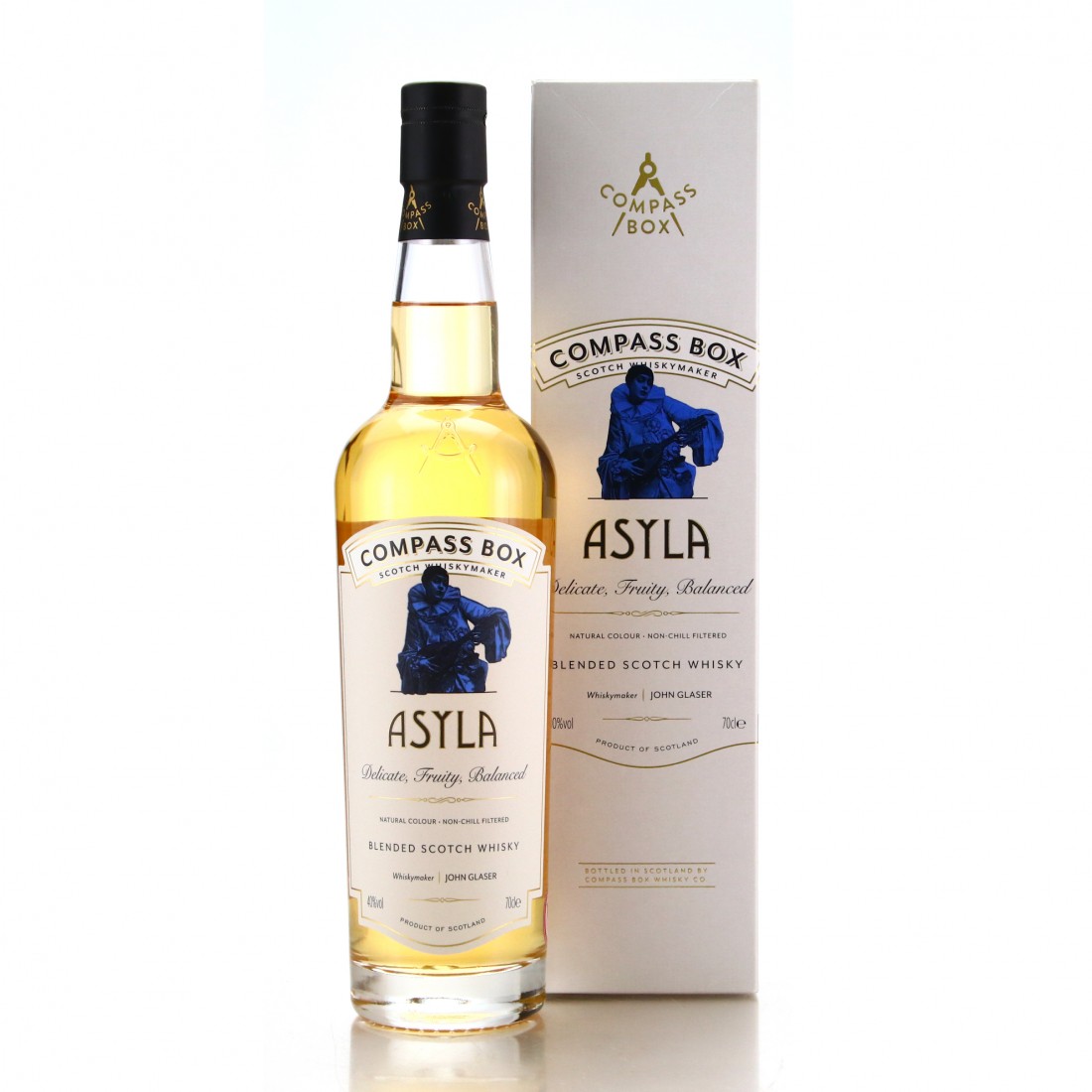 Compass Box Asyla 2016 Whisky Auctioneer
