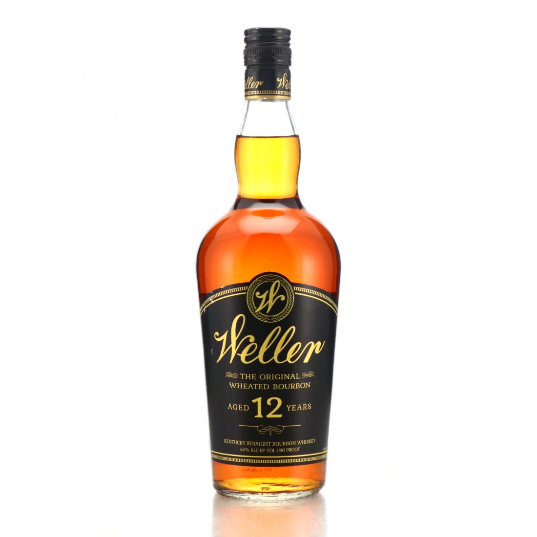 Weller 12 Year Old | Whisky Auctioneer