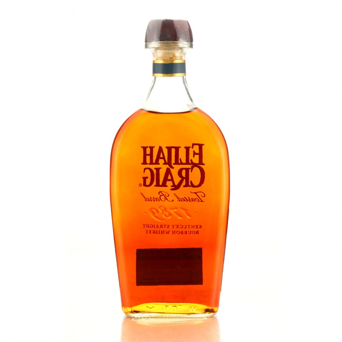 Elijah Craig Toasted Barrel Whisky Auctioneer