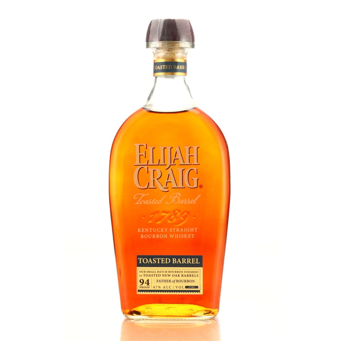 Elijah Craig Toasted Barrel Whisky Auctioneer