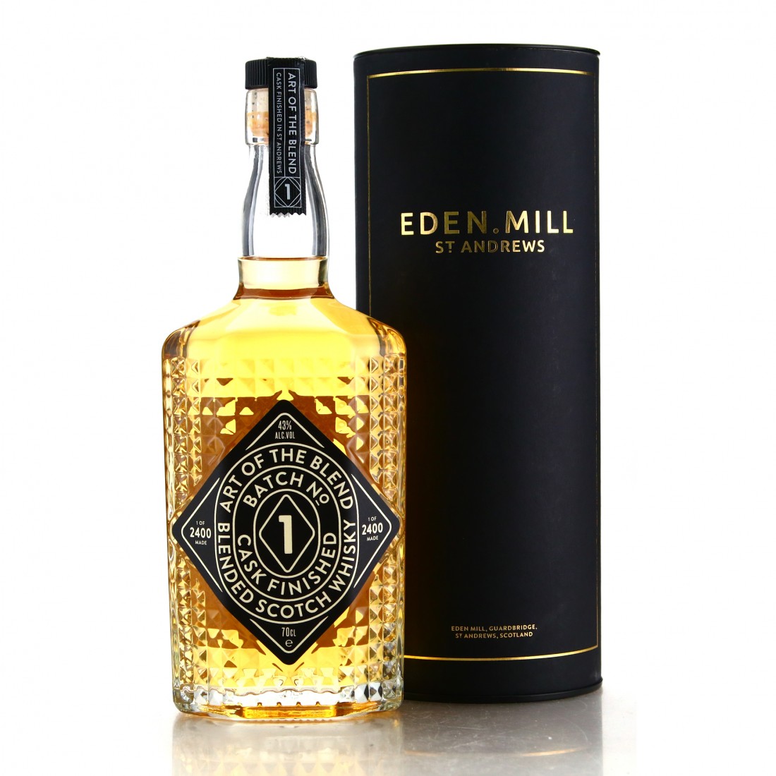 Eden Mill Art of the Blend Batch 1 Whisky Auctioneer