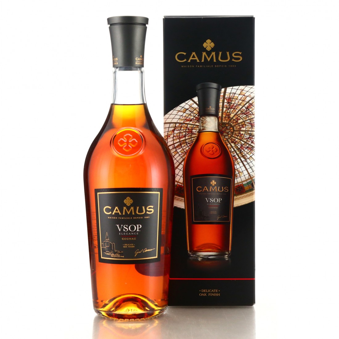 Camus VSOP Elegance Cognac | Whisky Auctioneer