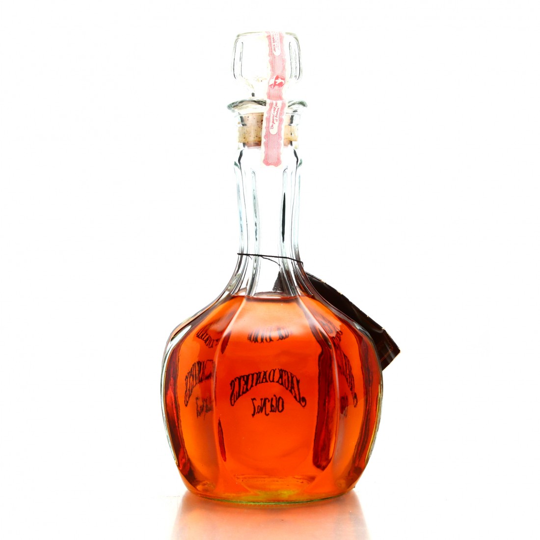 Jack Daniel's Old No.7 Inaugural Bottle 1.75 Litre 1985 Whisky Auctioneer