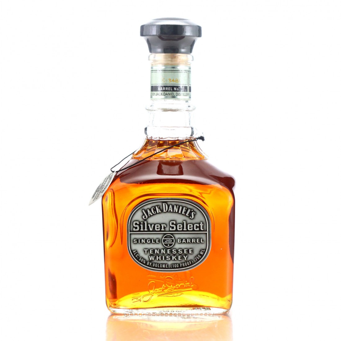 Jack Daniel's Silver Select Single Barrel | Whisky Auctioneer