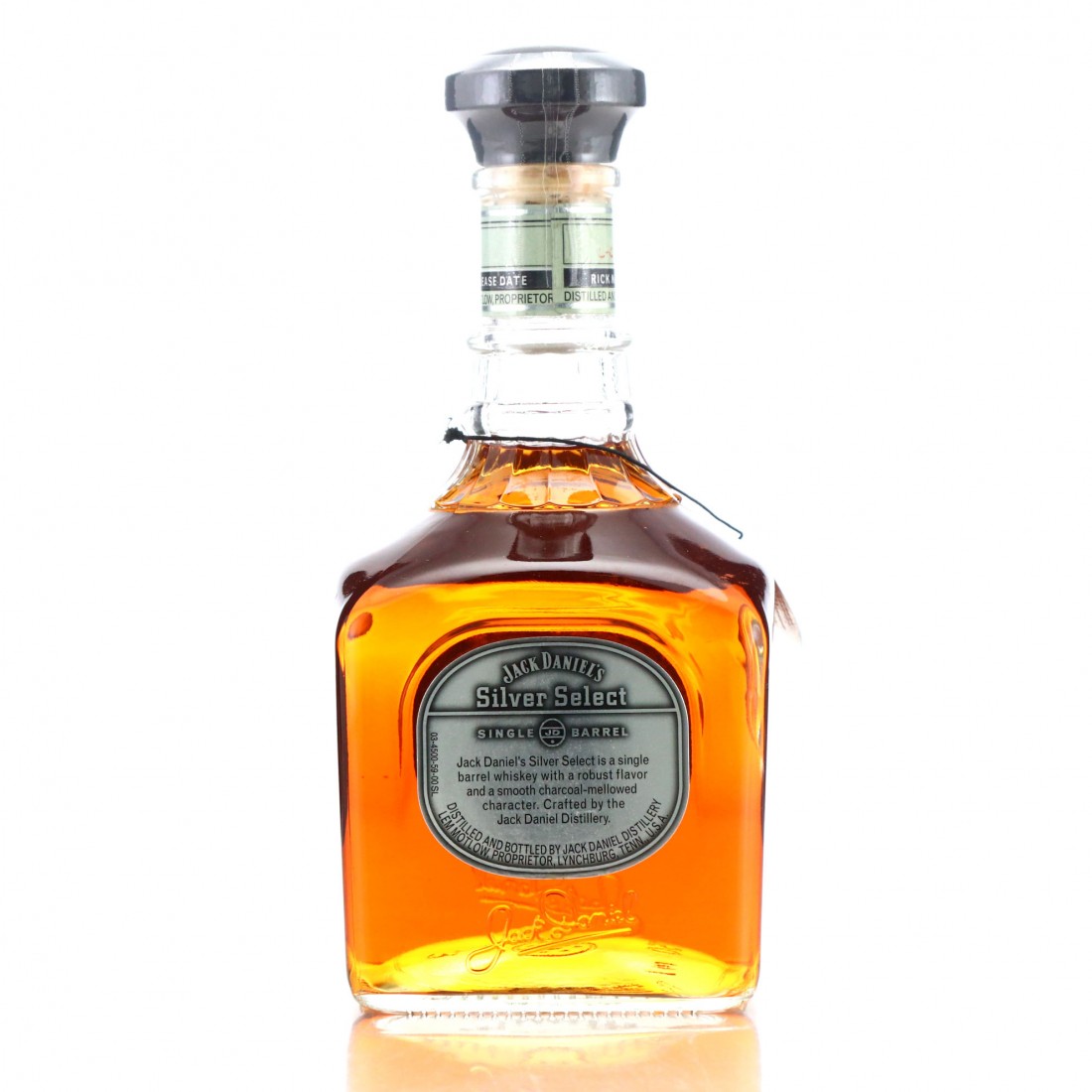 Jack Daniel's Silver Select Single Barrel | Whisky Auctioneer