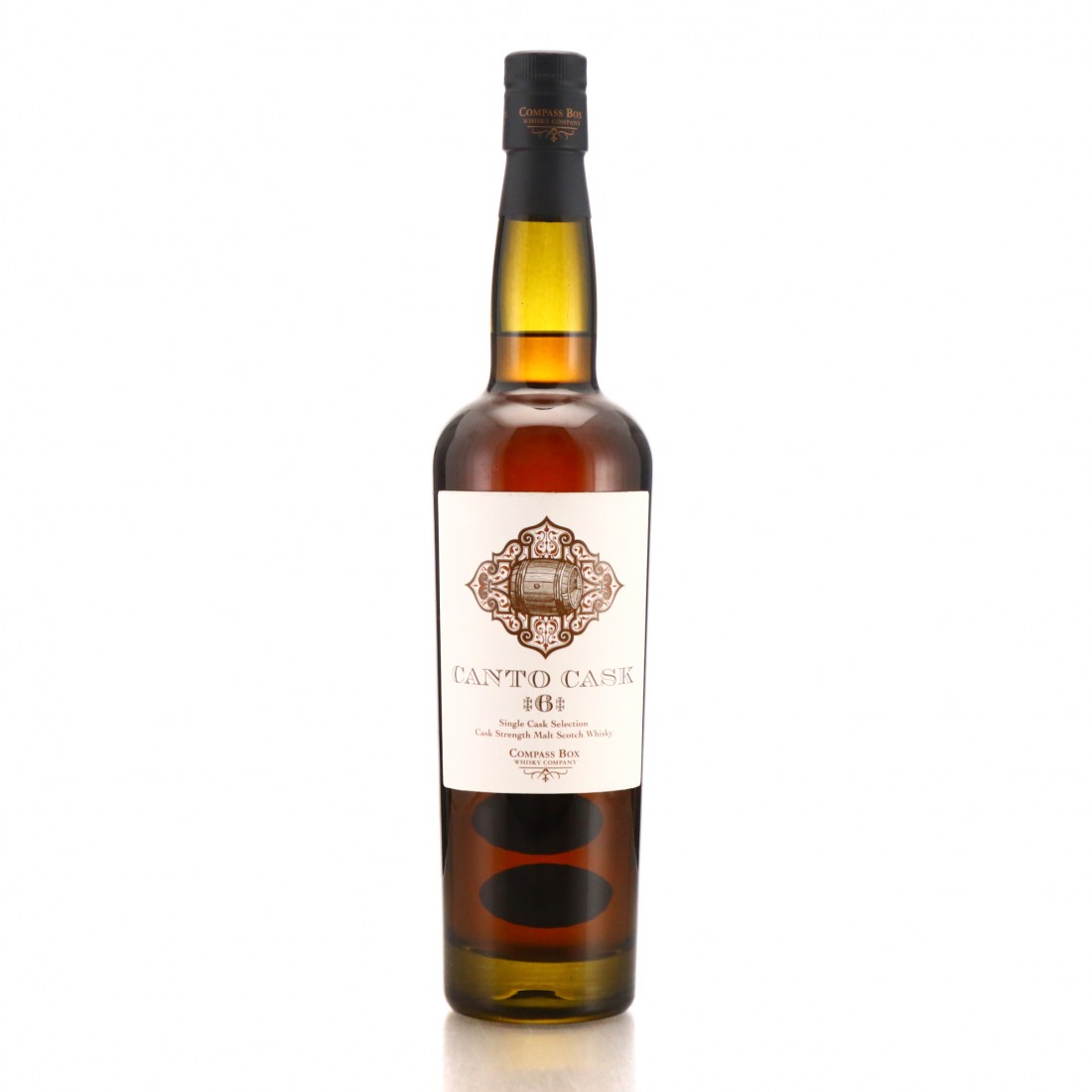 Compass Box Canto Cask 6 / UK Whisky Auctioneer