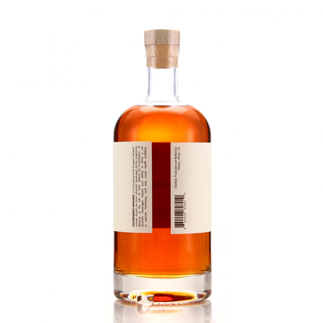 Wolves Signature Blend : The Wolves Rye Project – LCDEZ