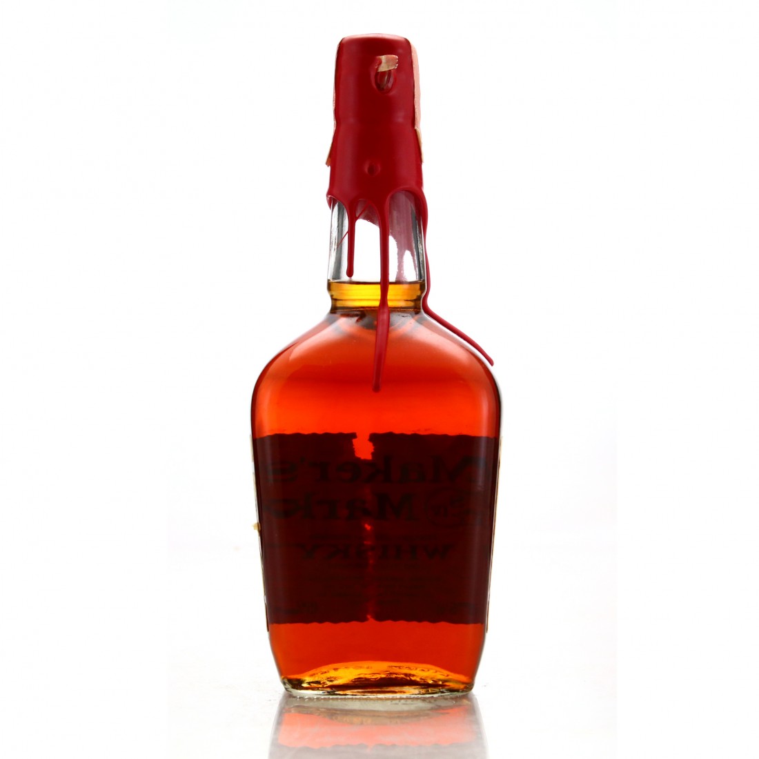 Maker's Mark Kentucky Straight Bourbon Whisky Auctioneer
