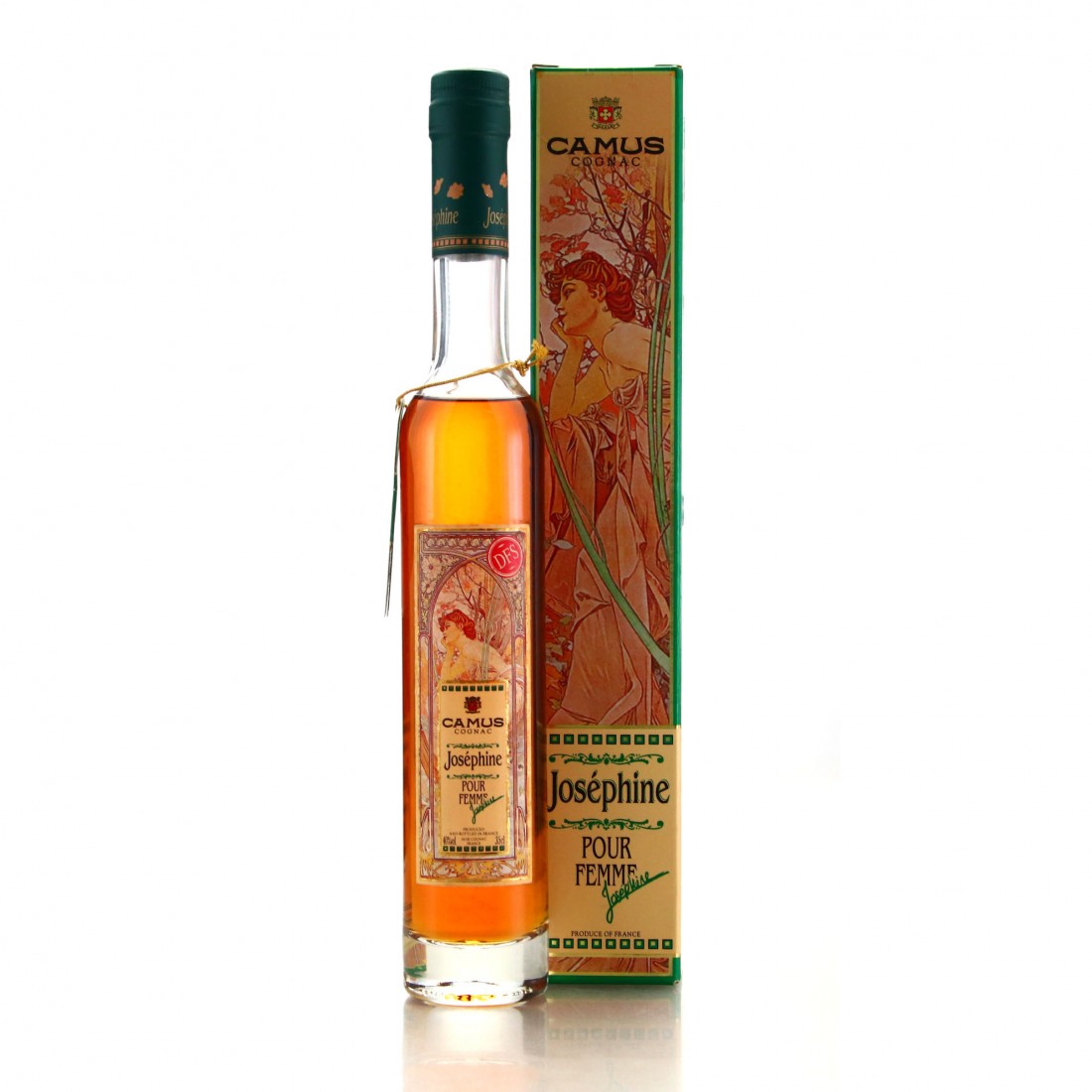 Camus Josephine Cognac Pour Femme 35cl | Whisky Auctioneer