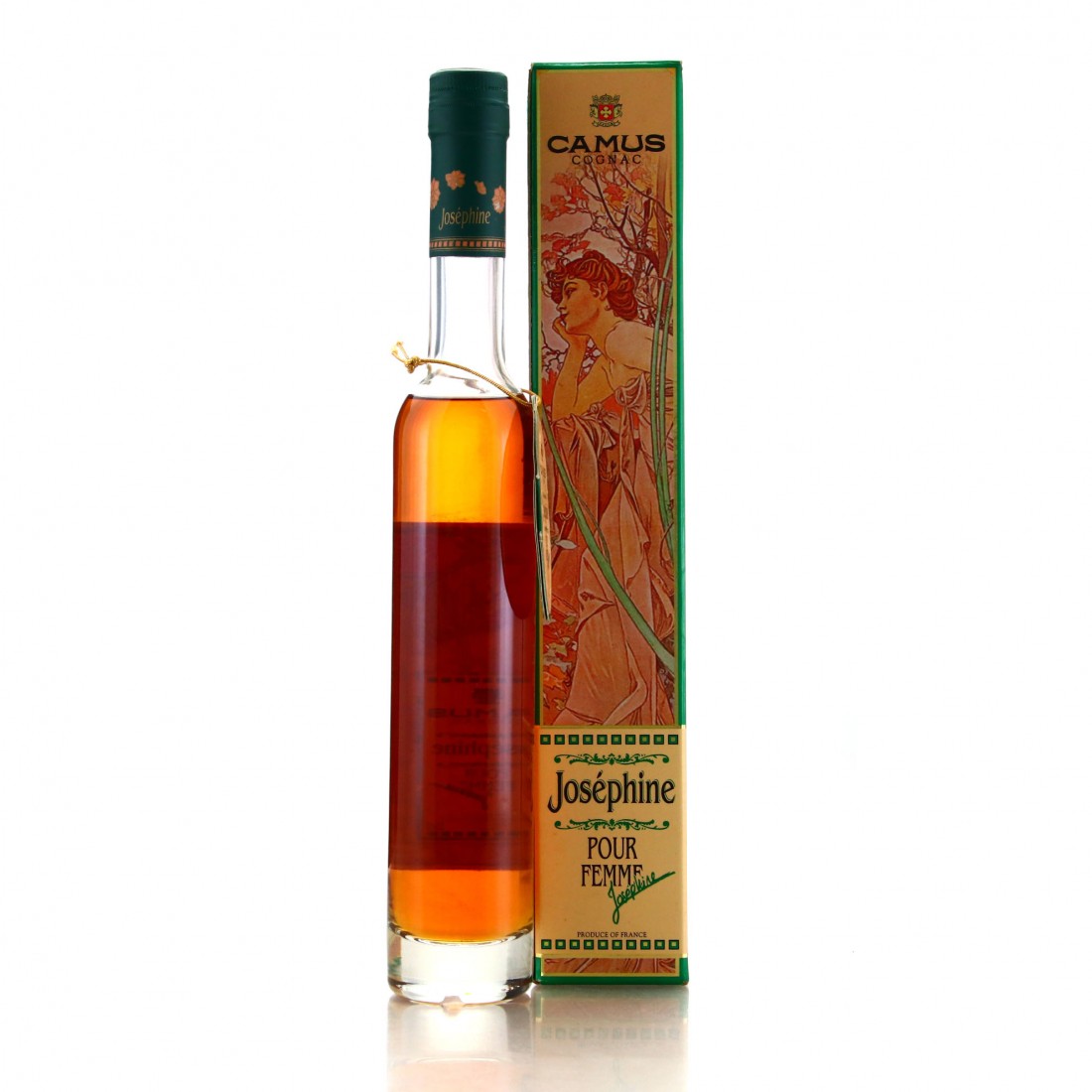 Camus Josephine Cognac Pour Femme 35cl | Whisky Auctioneer