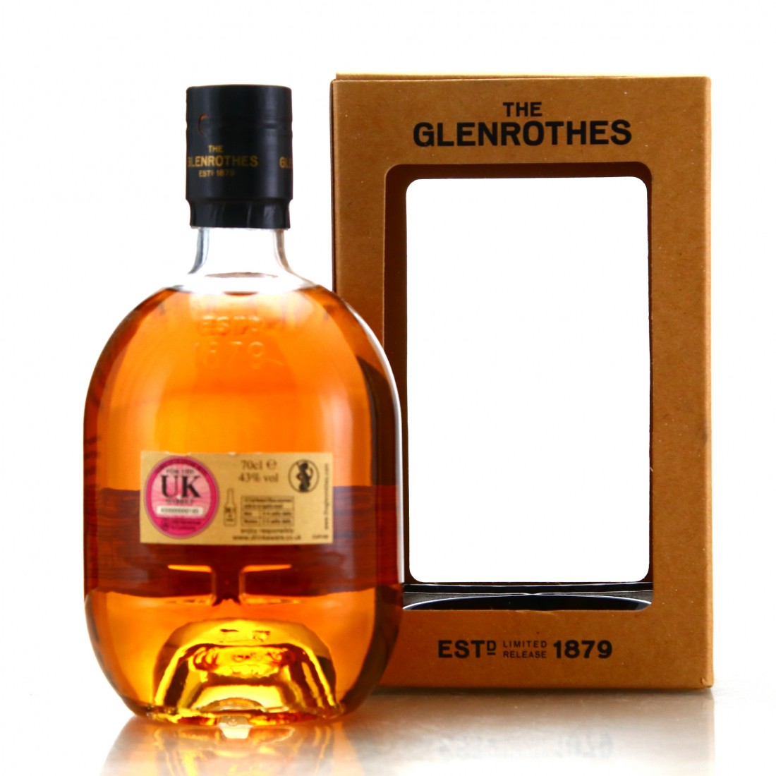 Glenrothes 1995 Vintage Whisky Auctioneer