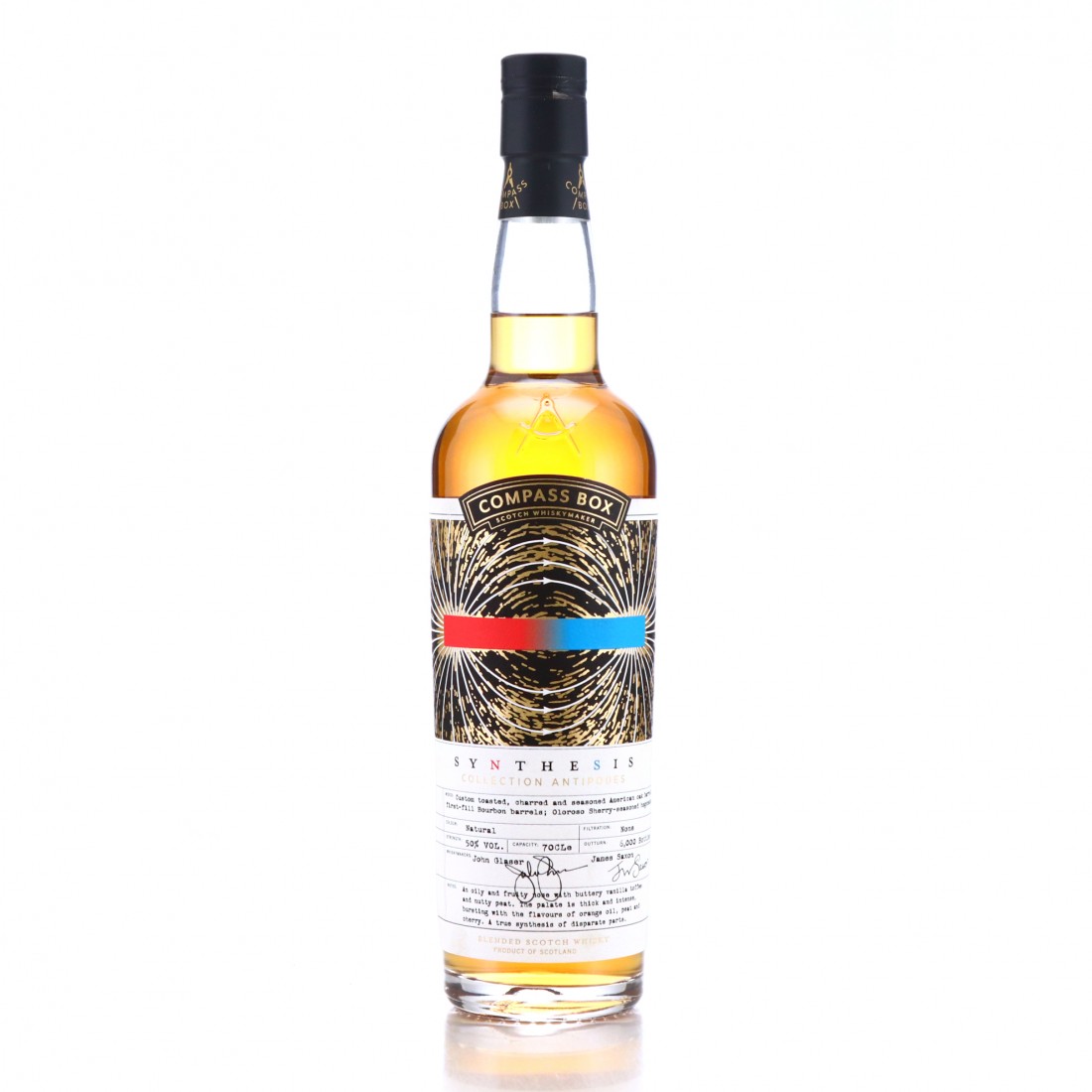 Compass Box Synthesis / LMDW Whisky Auctioneer