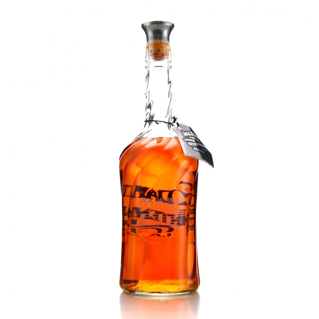 Jack Daniel's Tennessee Bicentennial 96 Proof 1996 Whisky Auctioneer