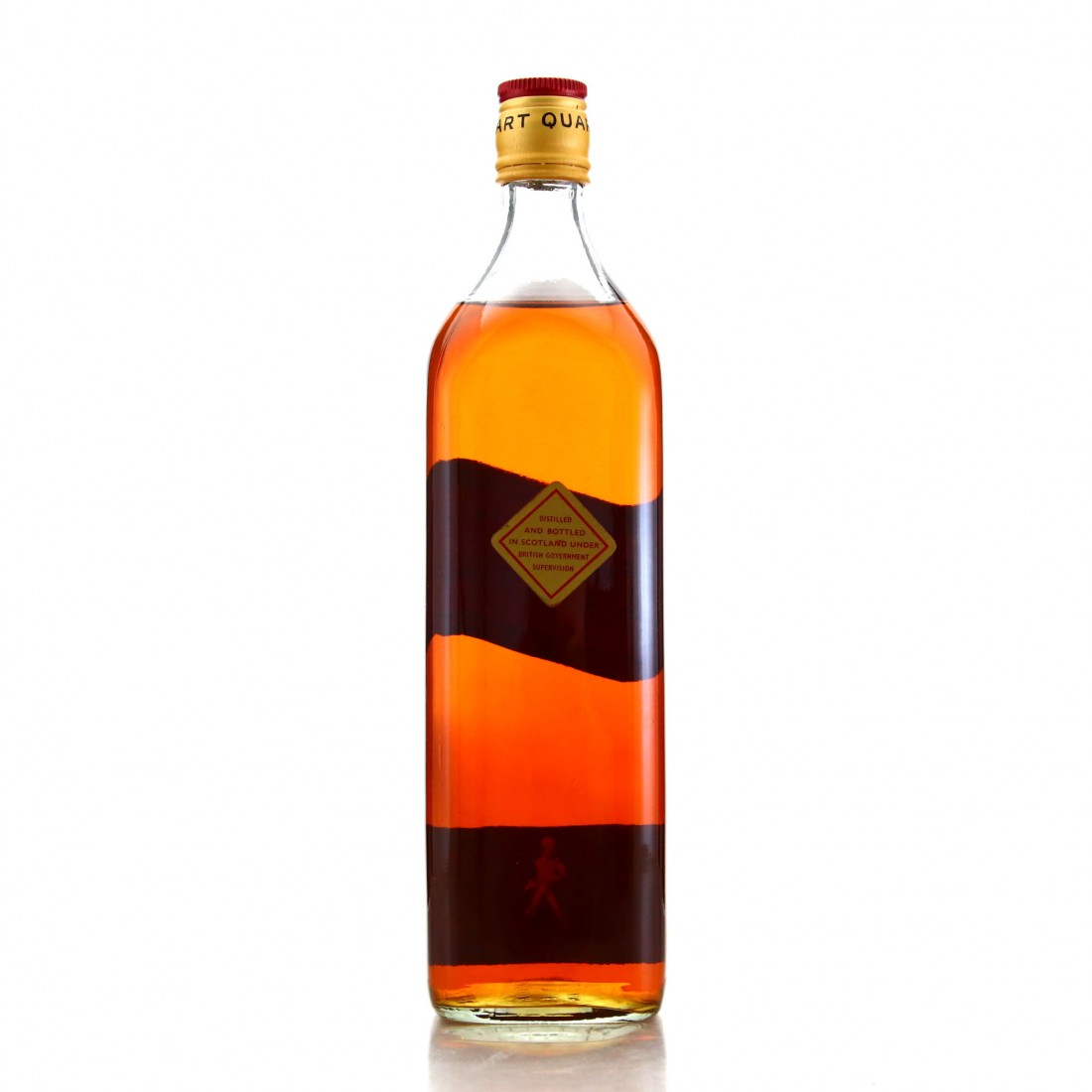 Johnnie Walker Red Label 1 Litre 1980s Whisky Auctioneer