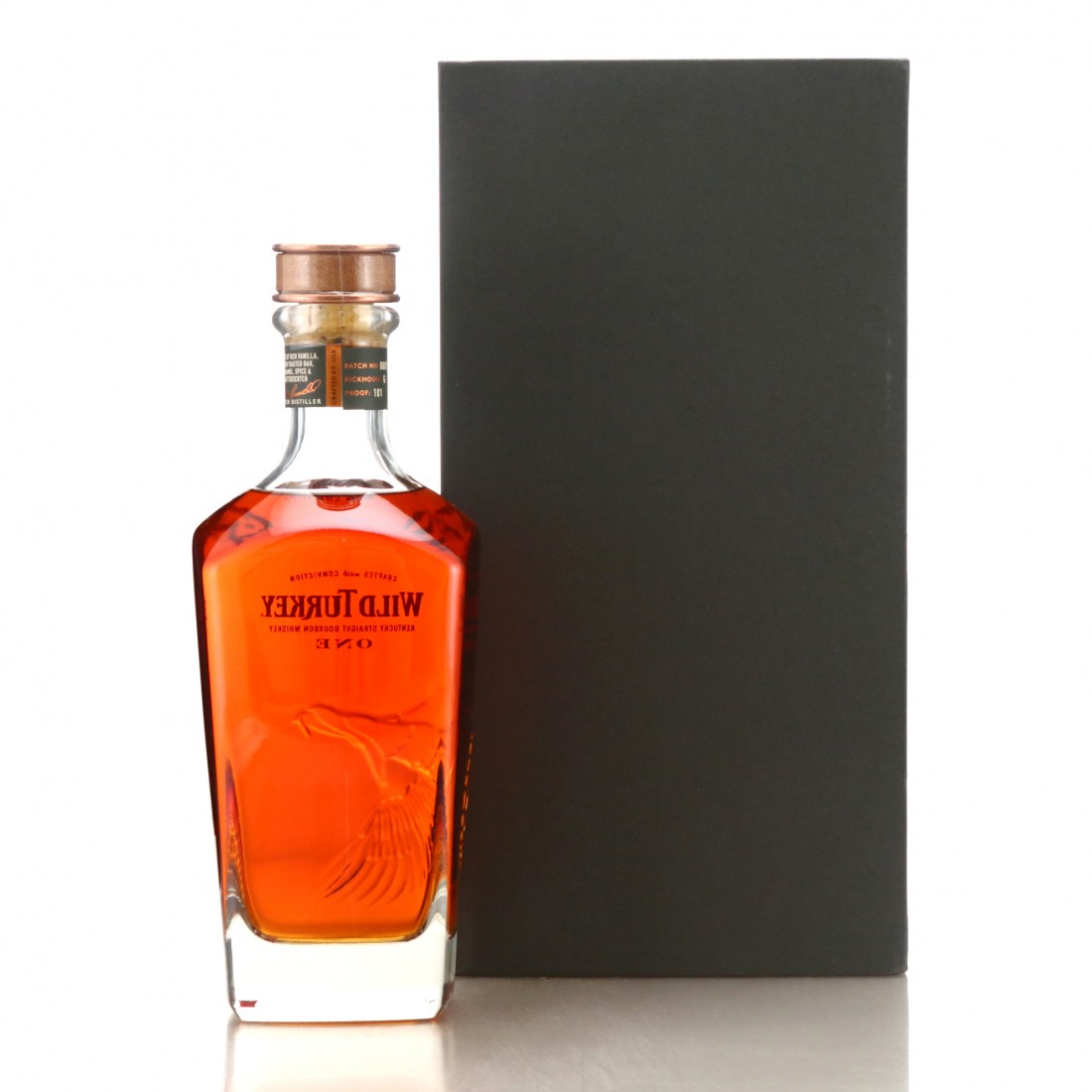 Wild Turkey Old Master's Keep One Batch #1 | Whisky Auctioneer