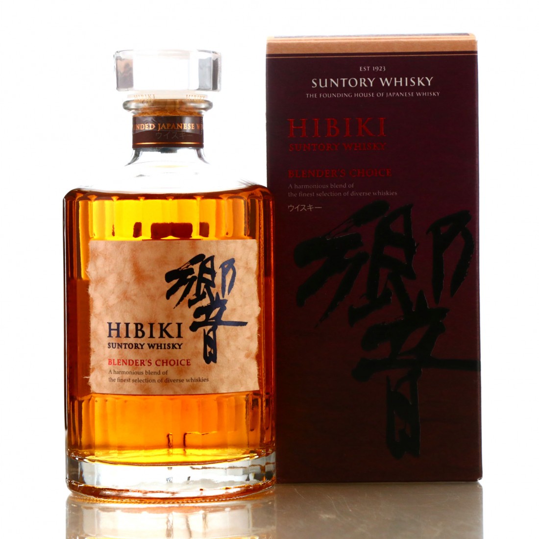 Hibiki Blender's Choice Whisky Auctioneer