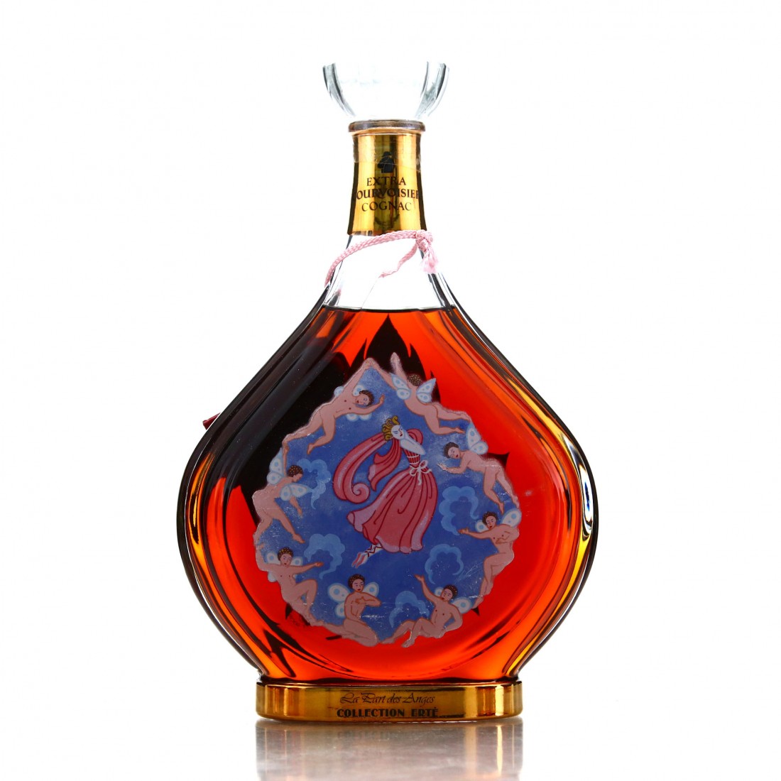 Courvoisier Erte Collection No.1-8 8 x 70cl | Whisky Auctioneer