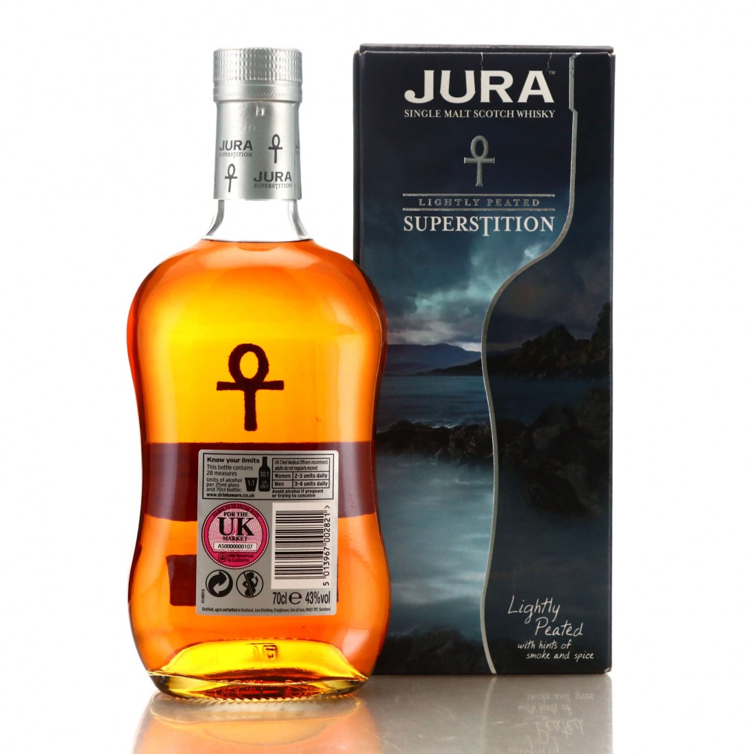 Jura Superstition Whisky Auctioneer