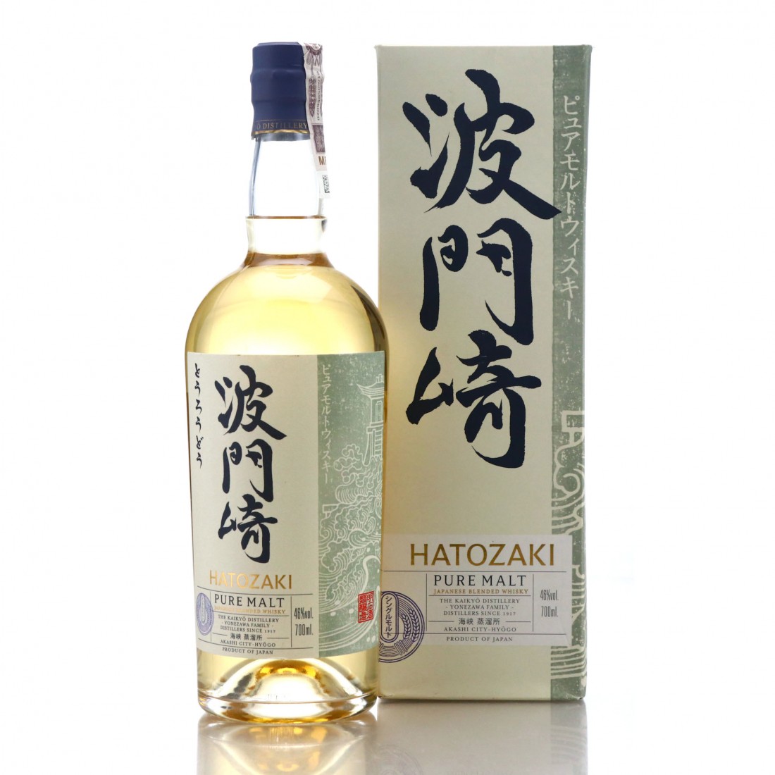 Hatozaki Pure Malt | Whisky Auctioneer