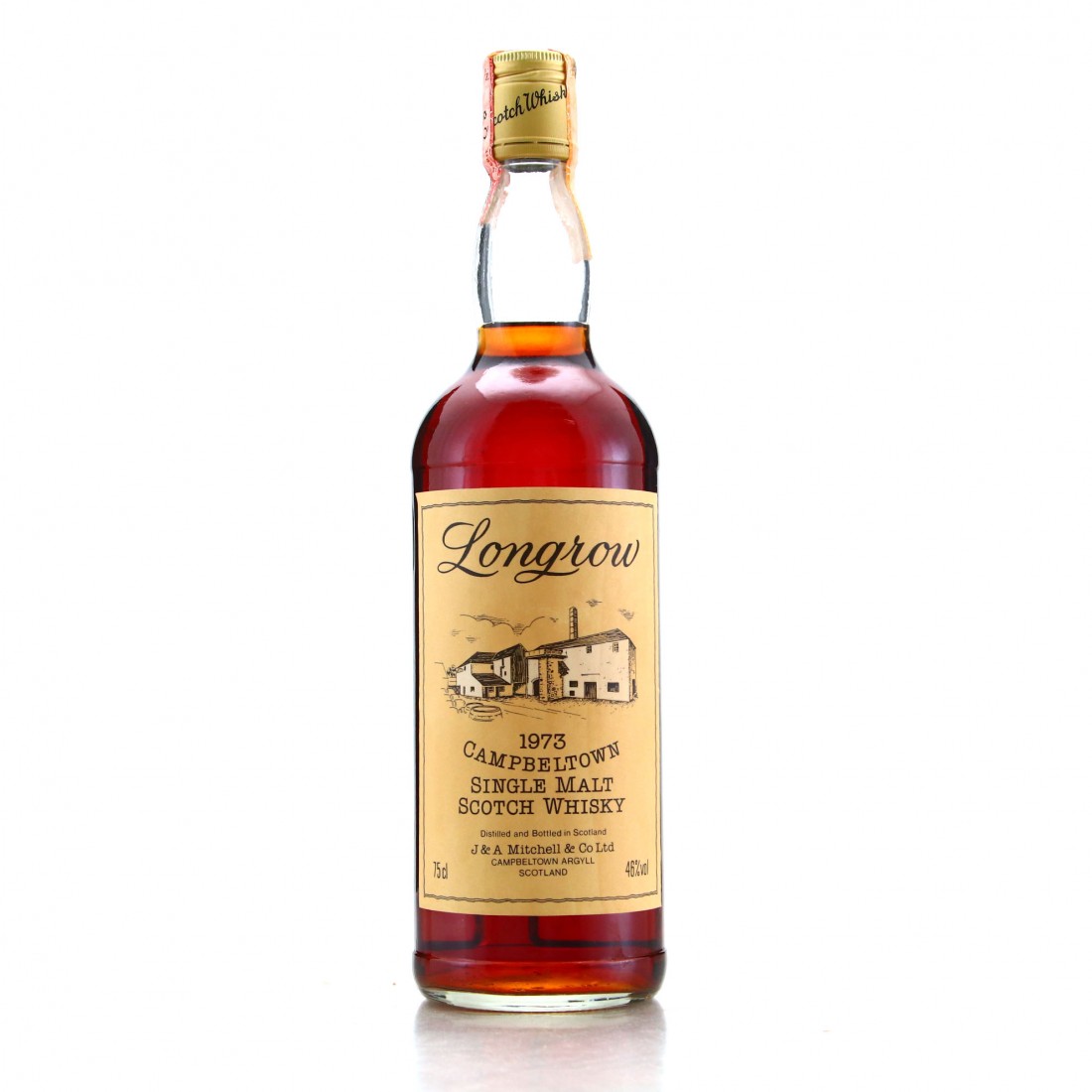 Longrow 1973 bottled 1980s-90s | Whisky Auctioneer