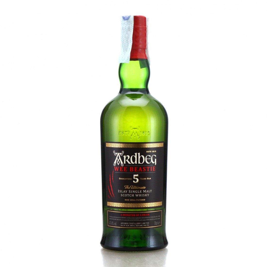 Ardbeg Wee Beastie 5 Year Old | Whisky Auctioneer