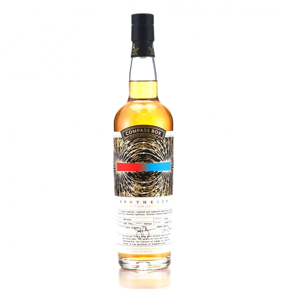 Compass Box Synthesis / LMDW Whisky Auctioneer