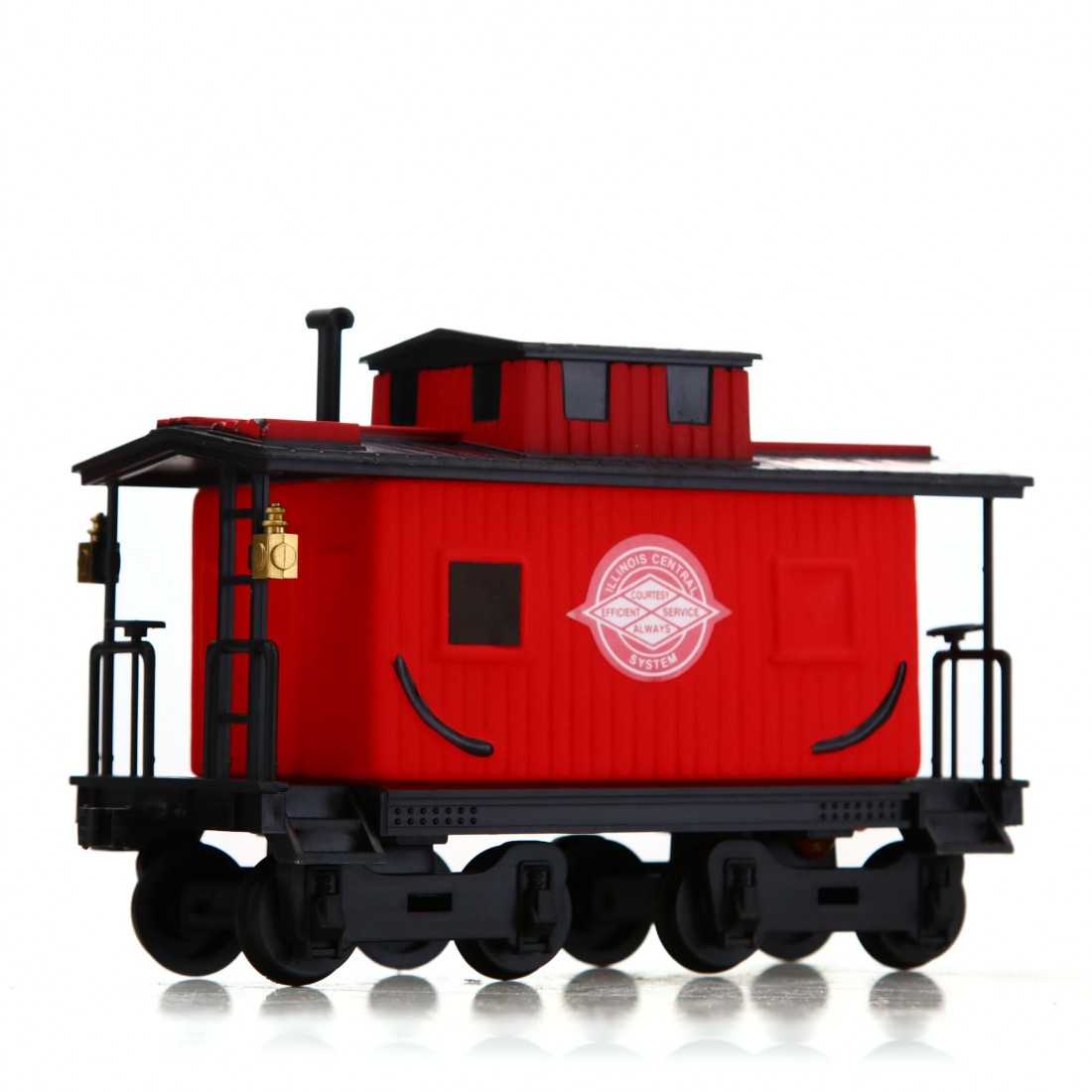 Beam 150 Month Old "Red Caboose" Decanter 1980s Whisky Auctioneer