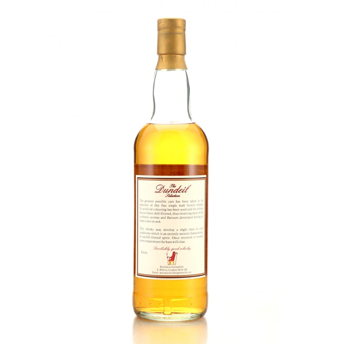 The Dundeil Selection クライヌリッシュ1972-2002