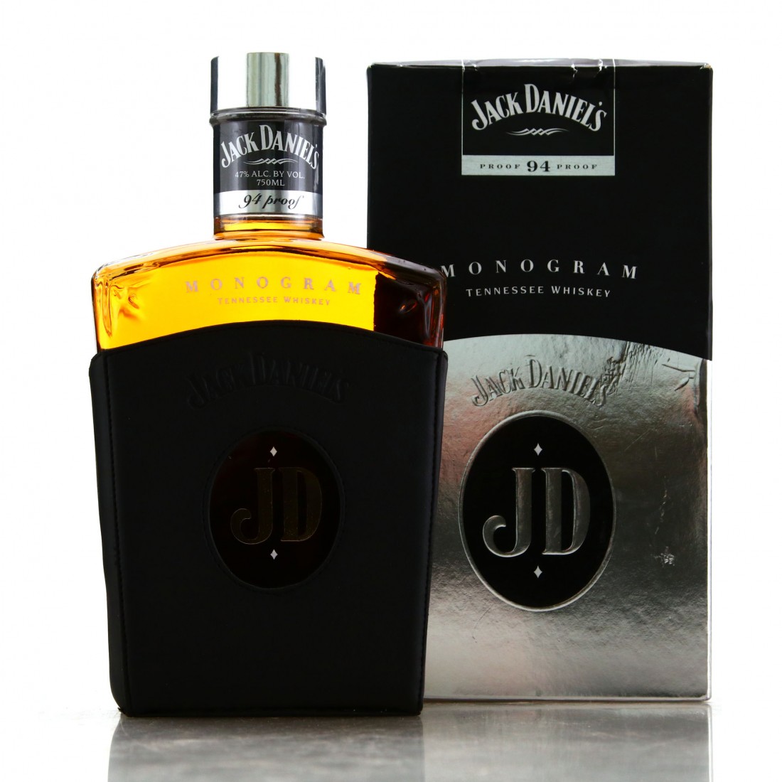 Jack Daniel's Monogram 1998 Whisky Auctioneer