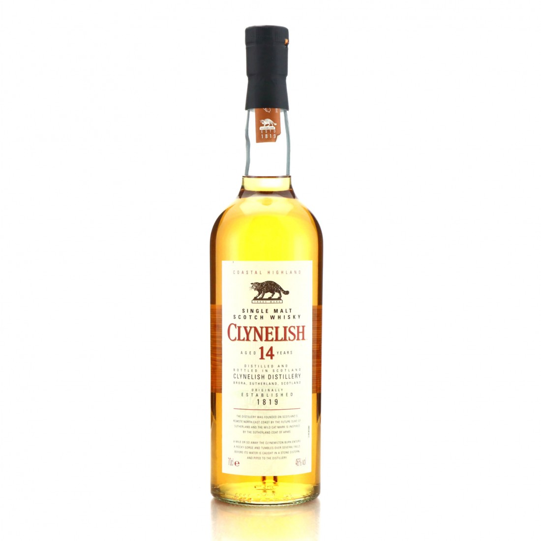 Clynelish 14 Year Old | Whisky Auctioneer
