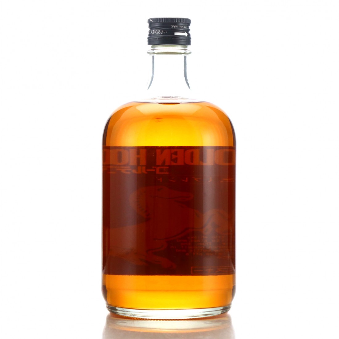 Golden Horse Whisky 72cl Whisky Auctioneer