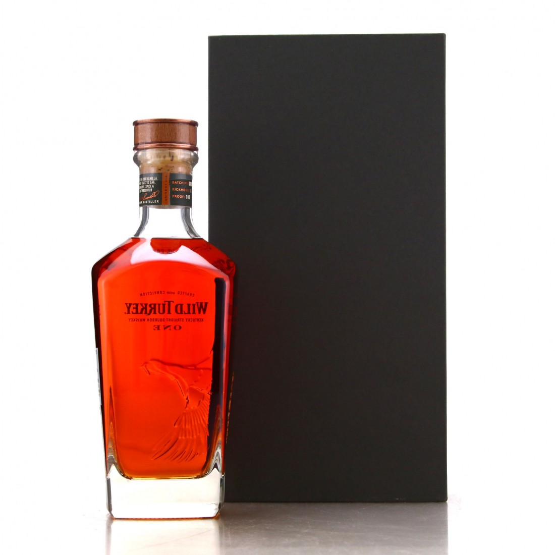 Wild Turkey Old Master's Keep One Batch #1 | Whisky Auctioneer