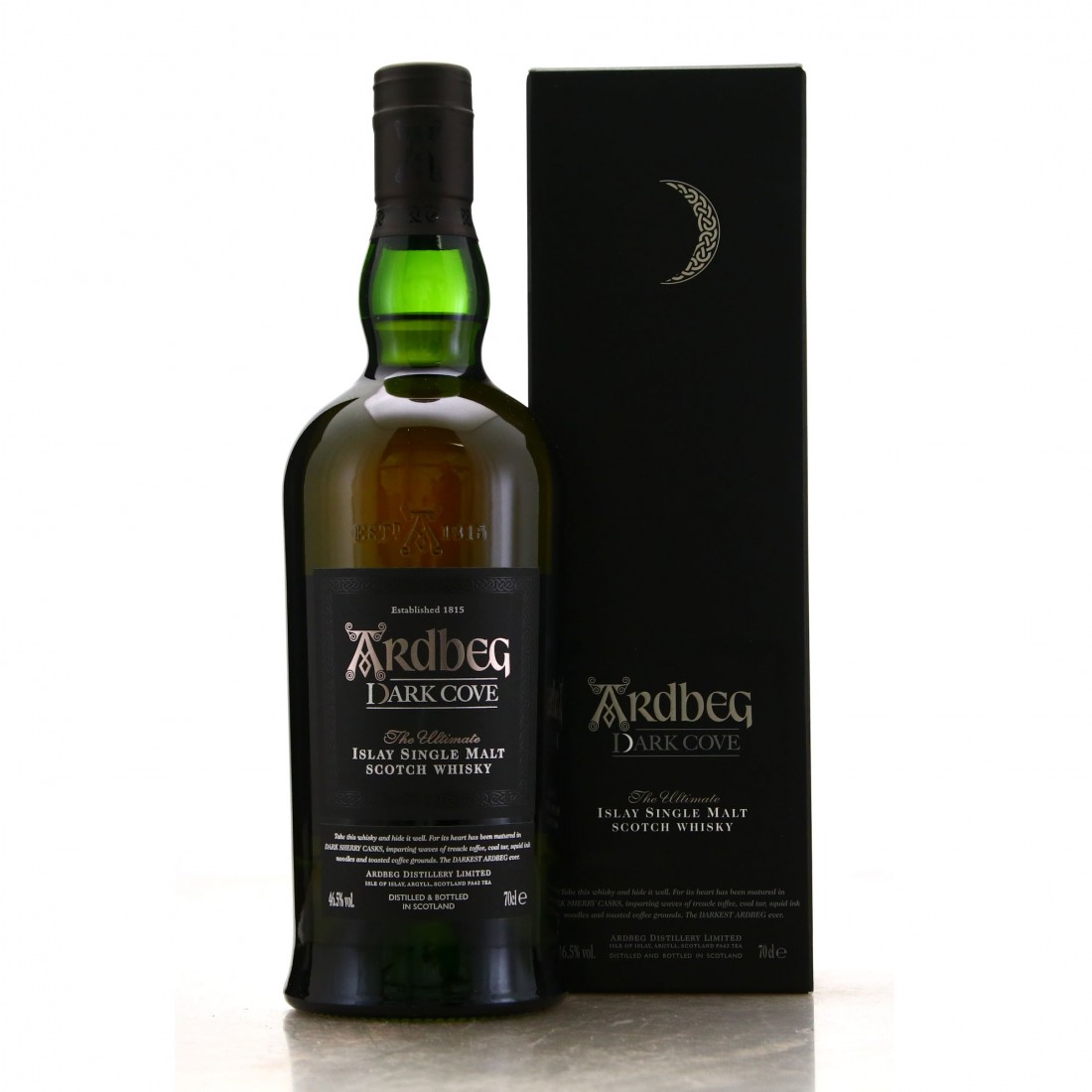 Ardbeg Dark Cove Whisky Auctioneer